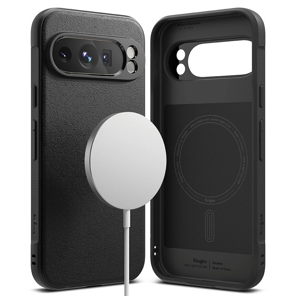 Hurtownia GSM - Etui Ringke Onyx Magnetic MagSafe Google Pixel 9 Pro XL Black - RGK11649 - {ean13} - Hurt