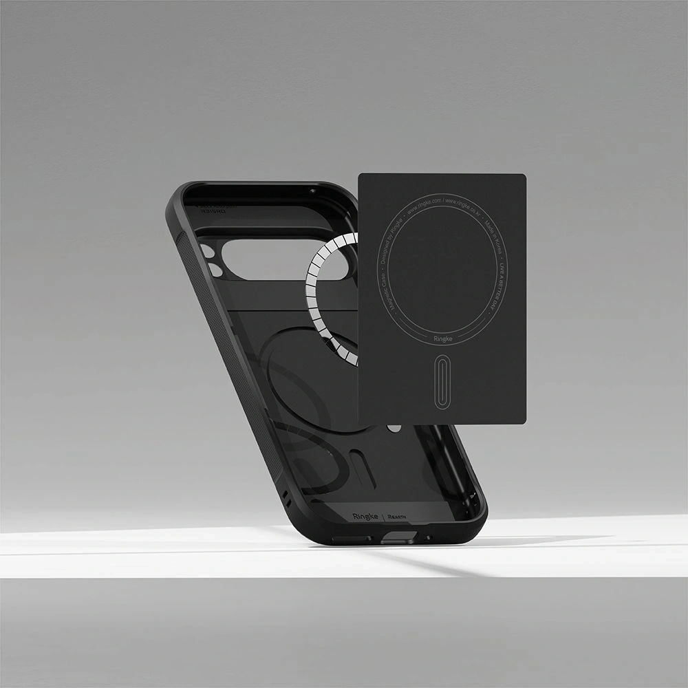 Wholesale Ringke Onyx Magnetic MagSafe Google Pixel 9 Pro XL Black - RGK11649 - {ean13} - Hurt