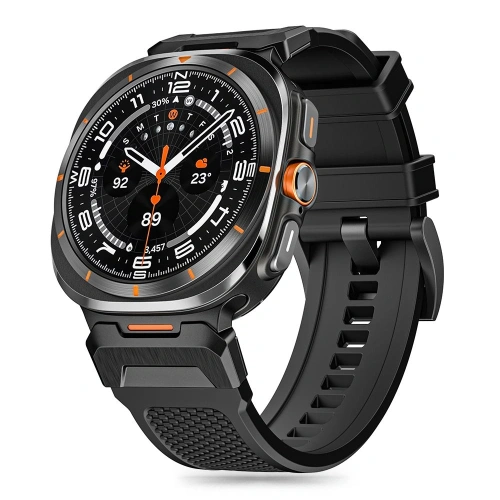 Pasek Tech-Protect Delta Pro Samsung Galaxy Watch Ultra 47mm Black - Galaxy Watch Ultra - Tech-Protect