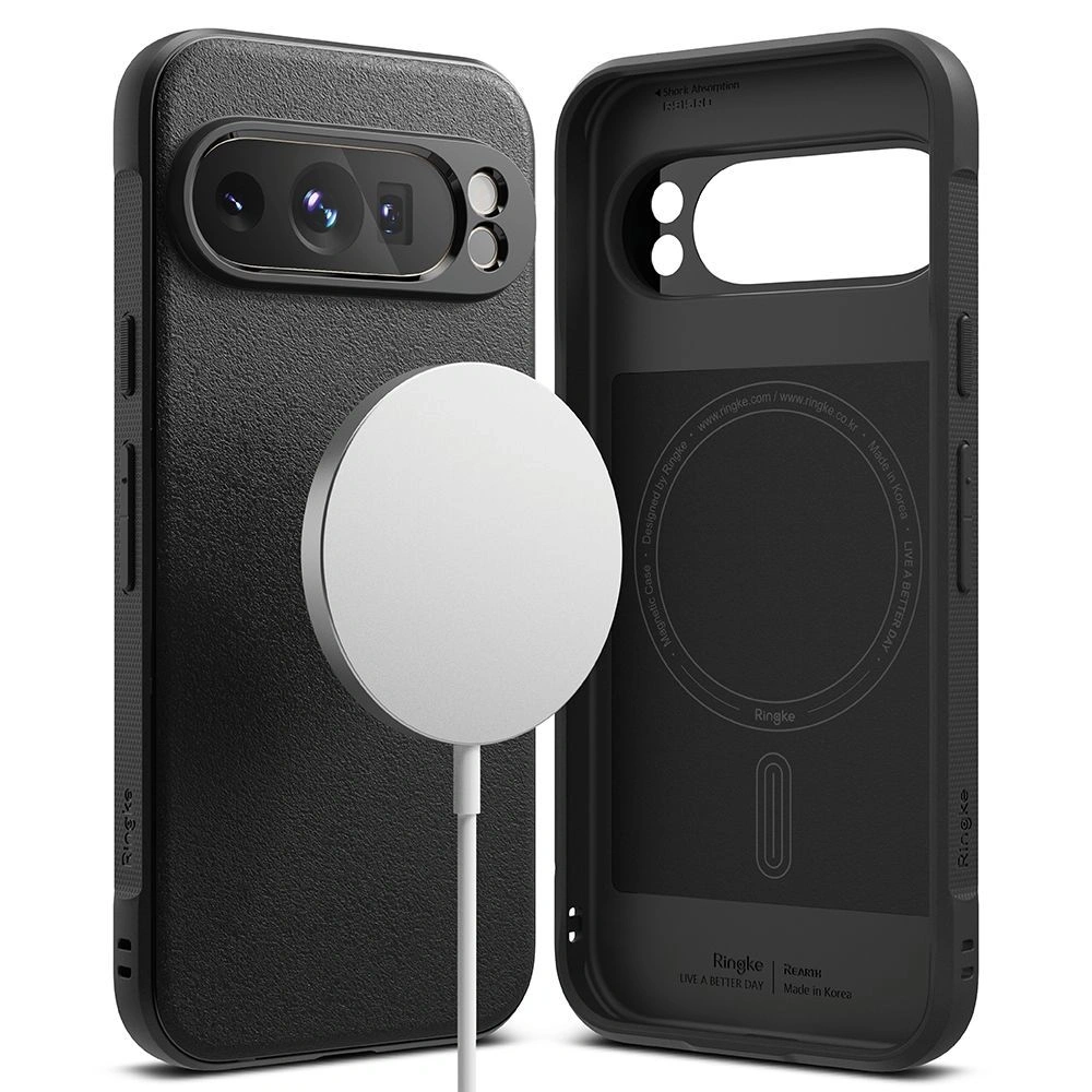 Hurtownia GSM - Etui Ringke Onyx Magnetic MagSafe Google Pixel 9 Pro Black - RGK11650 - {ean13} - Hurt
