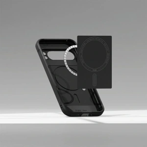 Hurtownia GSM - Ringke Onyx Magnetic MagSafe Google Pixel 9 Pro Černá - RGK11650 - {ean13} - Hurt