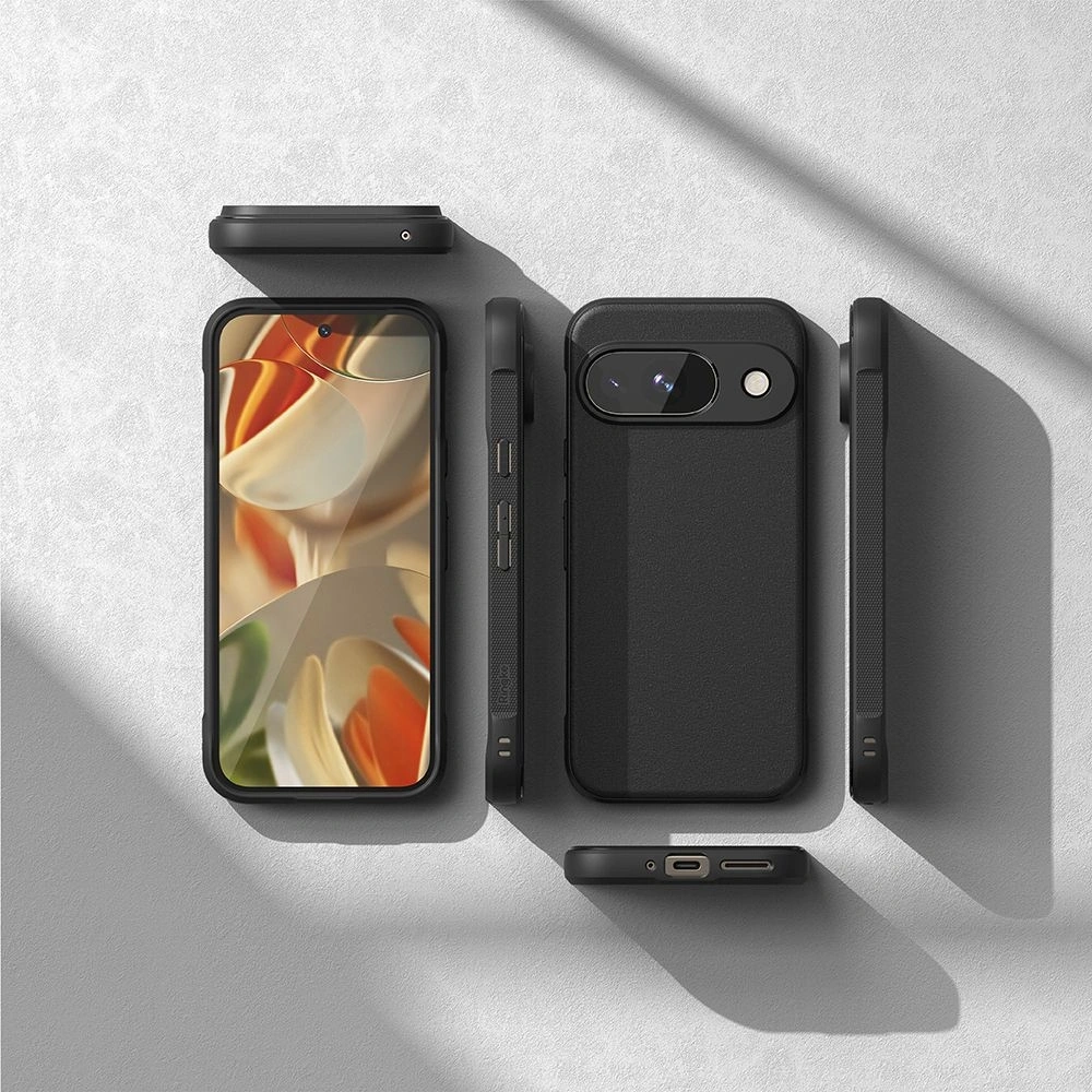 Hurtownia GSM - Ringke Onyx Magnetic MagSafe Google Pixel 9 Fekete - RGK11651 - {ean13} - Hurt