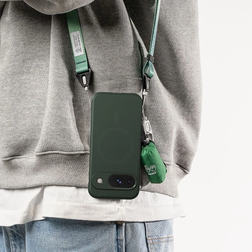 Etui Ringke Onyx Magnetic MagSafe Google Pixel 9 Black - Pixel 9 - Ringke