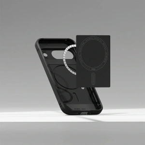 Hurtownia GSM - Ringke Onyx Magnetic MagSafe Google Pixel 9 Schwarz - RGK11651 - {ean13} - Hurt