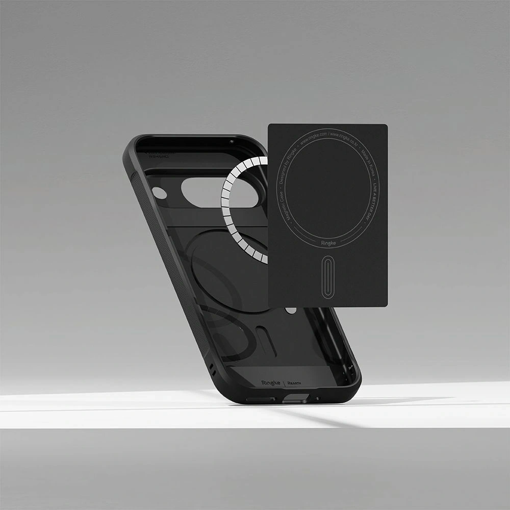 Wholesale Ringke Onyx Magnetic MagSafe Google Pixel 9 Black - RGK11651 - {ean13} - Hurt