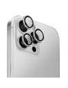 Hurtownia GSM - UNIQ Optix Alumínium Kamera Lencsevédő Apple iPhone 16 Pro / 16 Pro Max ezüst színű - UNIQ1257 - {ean13} - Hurt