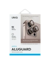 Hurtownia GSM - UNIQ Optix Alumínium Kamera Lencsevédő Apple iPhone 16 Pro / 16 Pro Max taupe arany - UNIQ1258 - {ean13} - Hurt