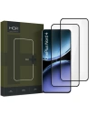 Hofi Sticlă Pro+ OnePlus Nord 4 Negru [2 PACHET] - OnePlus Nord 4 - Hofi
