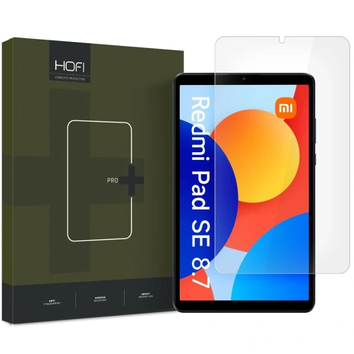 Szkło hartowane Hofi Glass Pro+ Xiaomi Redmi Pad SE 8.7 Clear - Pozostałe Redmi Series - Hofi