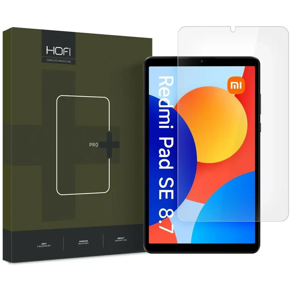 Hurtownia GSM - Szkło hartowane Hofi Glass Pro+ Xiaomi Redmi Pad SE 8.7 Clear - HOFI542 - {ean13} - Hurt