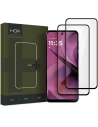 Wholesale Hofi Glass Pro+ Motorola Moto G55 5G Black [2 PACK] - HOFI544 - {ean13} - Hurt