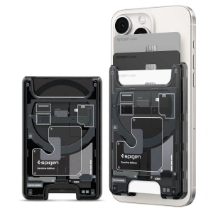Hurtownia GSM - Portfel Spigen Ultra Hybrid Mag MagSafe Wallet Zero One - SPN16459 - {ean13} - Hurt