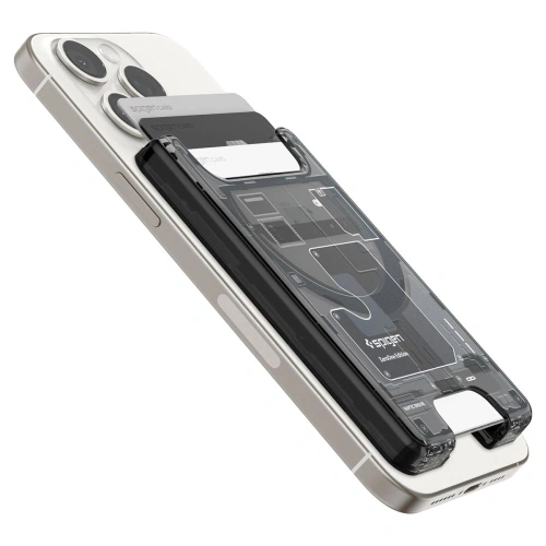 Portfel Spigen Ultra Hybrid Mag MagSafe Wallet Zero One - Inne - Spigen