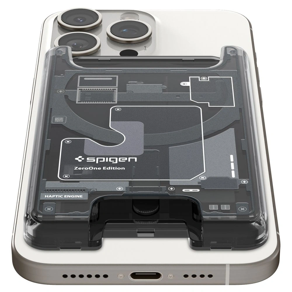 Hurtownia GSM - Portfel Spigen Ultra Hybrid Mag MagSafe Wallet Zero One - SPN16459 - {ean13} - Hurt