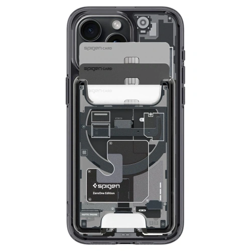 Portfel Spigen Ultra Hybrid Mag MagSafe Wallet Zero One - Inne - Spigen