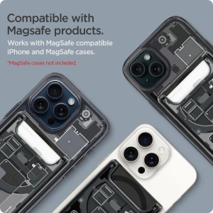 Hurtownia GSM - Portfel Spigen Ultra Hybrid Mag MagSafe Wallet Zero One - SPN16459 - {ean13} - Hurt