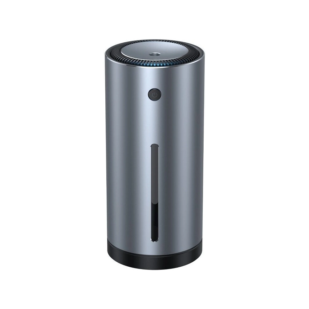 Hurtownia GSM - Samochodowy nawilżacz powietrza Baseus Moisturizing Car Humidifier, 300ml (szary) - BSU1020GRY - {ean13} - Hurt