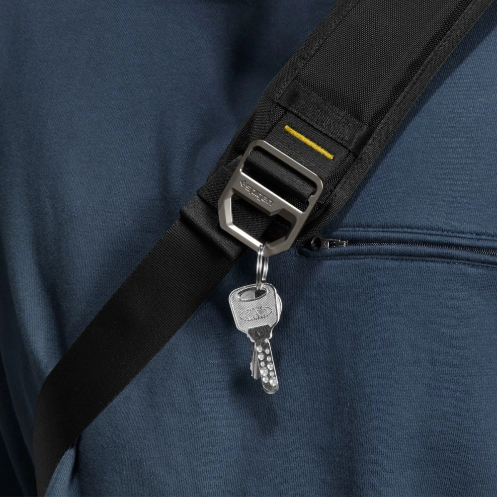 Hurtownia GSM - Spigen KD410 Sling Bag Klasden Negru - SPN16460 - {ean13} - Hurt