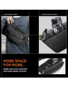 Hurtownia GSM - Spigen KD410 Sling Bag Klasden Schwarz - SPN16460 - {ean13} - Hurt