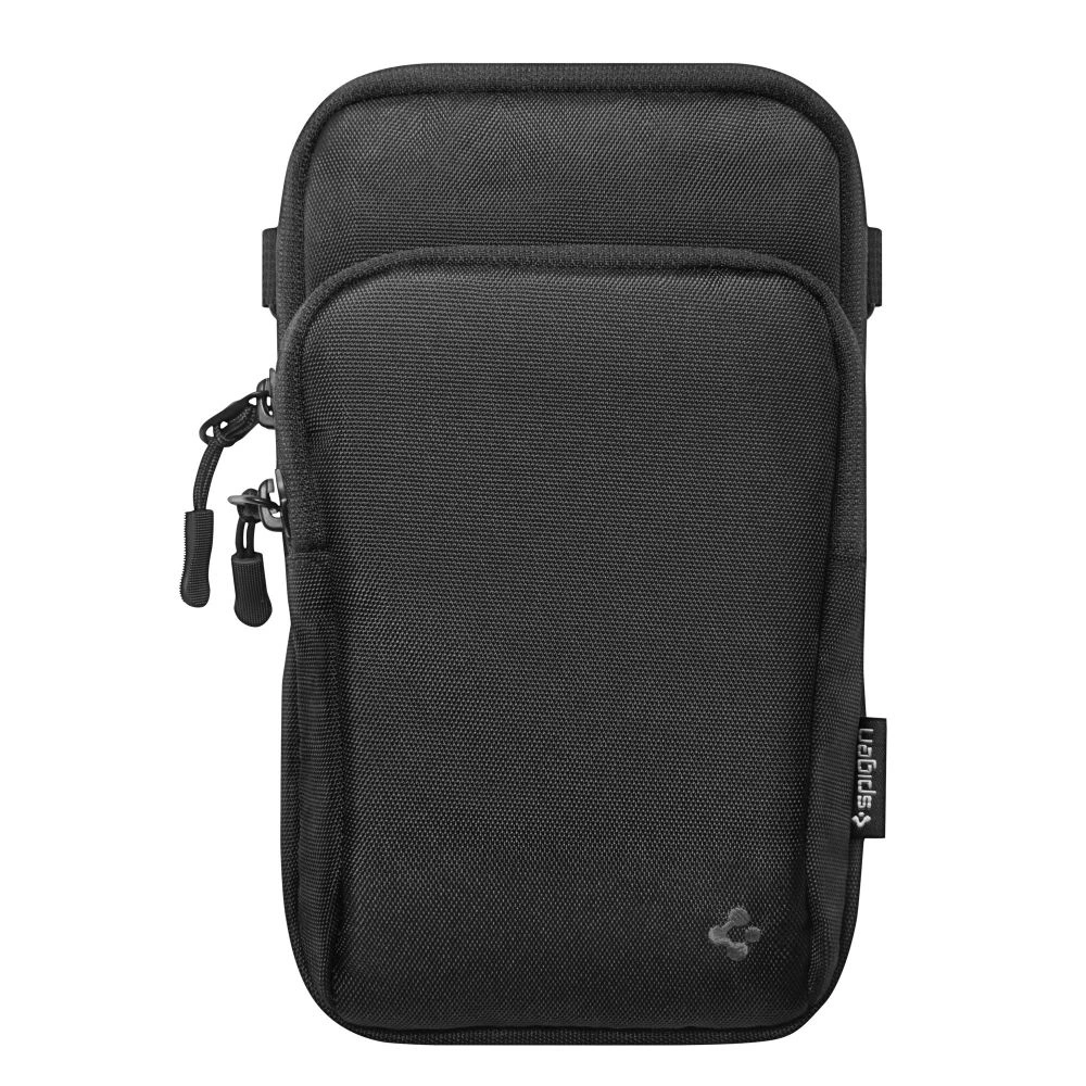 Hurtownia GSM - Spigen KD400 Univerzális Kereszt Táska Klasden Fekete - SPN16461 - {ean13} - Hurt