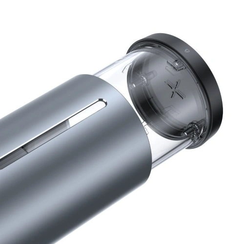 Samochodowy nawilżacz powietrza Baseus Moisturizing Car Humidifier, 300ml (szary)