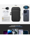 Hurtownia GSM - Spigen KD400 Univerzális Kereszt Táska Klasden Fekete - SPN16461 - {ean13} - Hurt