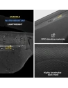 Hurtownia GSM - Spigen KD411 Derék táska Klasden Fekete - SPN16462 - {ean13} - Hurt