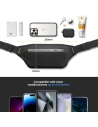 Hurtownia GSM - Spigen KD411 Hüfttasche Klasden Schwarz - SPN16462 - {ean13} - Hurt