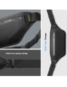 Hurtownia GSM - Spigen KD411 Pasový pytel Klasden Černý - SPN16462 - {ean13} - Hurt