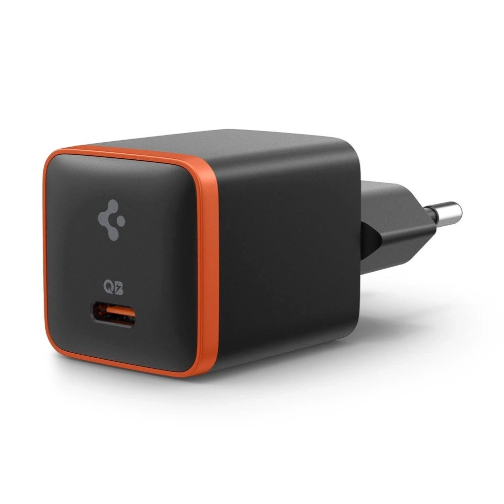Hurtownia GSM - Spigen EE301EU ArcStation Essential Töltő USB-C 30W Fekete - SPN16463 - {ean13} - Hurt