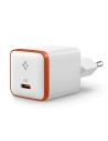 Spigen EE301EU ArcStation Essential Töltő USB-C 30W Fehér - Hálózati - Spigen