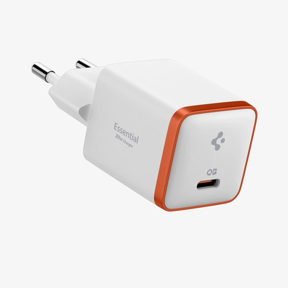 Hurtownia GSM - Spigen EE301EU ArcStation Essential Töltő USB-C 30W Fehér - SPN16464 - {ean13} - Hurt