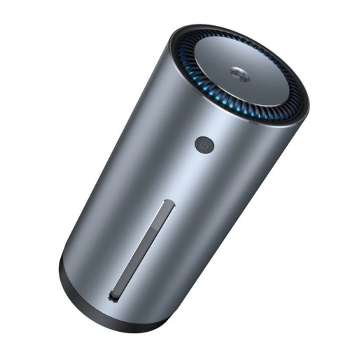 Samochodowy nawilżacz powietrza Baseus Moisturizing Car Humidifier, 300ml (szary)