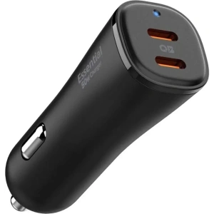 Hurtownia GSM - Spigen EV502 ArcStation Essential Car Charger 2xUSB-C 50W Černý - SPN16466 - {ean13} - Hurt