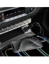 Hurtownia GSM - Ładowarka samochodowa Spigen EV502 ArcStation Essential Car Charger 2xUSB-C 50W Black - SPN16466 - {ean13} - Hurt