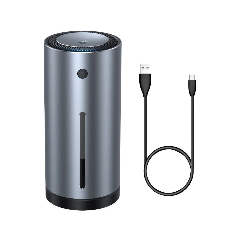 Hurtownia GSM - Auto-Luftbefeuchter Baseus Befeuchtungsgerät für Autos, 300ml (grau) - BSU1020GRY - {ean13} - Hurt