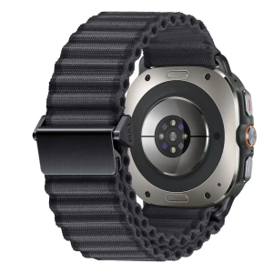 Hurtownia GSM - Tech-protect Weave Pro Samsung Galaxy Watch Ultra 47mm Černá - THP3211 - {ean13} - Hurt