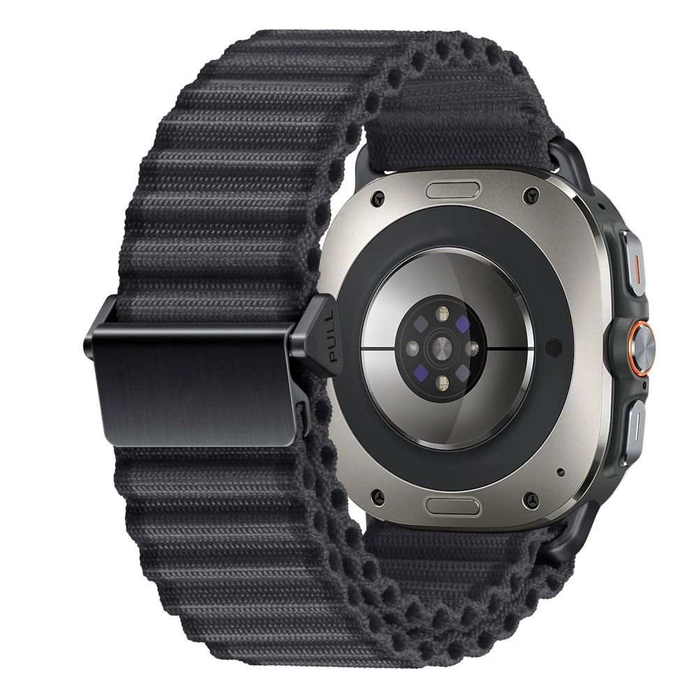 Hurtownia GSM - Tech-protect Weave Pro Samsung Galaxy Watch Ultra 47mm Fekete - THP3211 - {ean13} - Hurt
