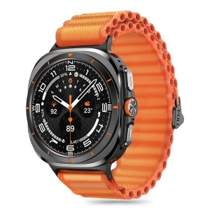 Hurtownia GSM - Tech-protect Weave Pro Samsung Galaxy Watch Ultra 47mm oranžová - THP3212 - {ean13} - Hurt