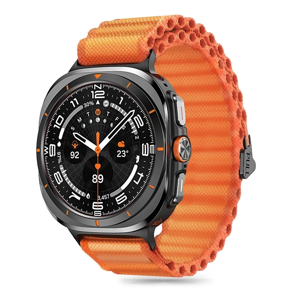 Hurtownia GSM - Tech-protect Weave Pro Samsung Galaxy Watch Ultra 47mm Orange - THP3212 - {ean13} - Hurt