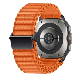 Hurtownia GSM - Tech-protect Weave Pro Samsung Galaxy Watch Ultra 47mm oranžová - THP3212 - {ean13} - Hurt