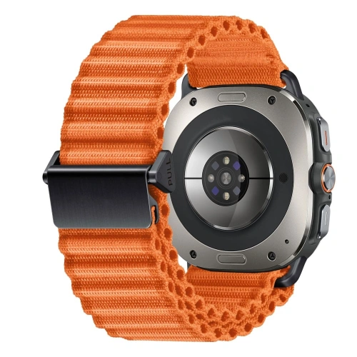 Pasek Tech-protect Weave Pro Samsung Galaxy Watch Ultra 47mm Orange - Galaxy Watch Ultra - Tech-Protect