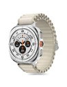 Hurtownia GSM - Tech-protect Weave Pro Samsung Galaxy Watch Ultra 47mm Křída Bílá - THP3214 - {ean13} - Hurt