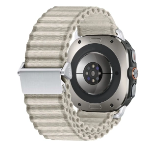 Hurtownia GSM - Tech-protect Weave Pro Samsung Galaxy Watch Ultra 47mm Křída Bílá - THP3214 - {ean13} - Hurt