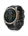 Tech-Protect Silikon Garmin Fenix 5x / 5x Plus / 6x / 6x Pro / 7x / 8 51mm Schwarz - Garmin - Tech-Protect