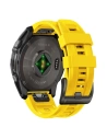Hurtownia GSM - Tech-védő szilikon Garmin Fenix 5x / 5x Plus / 6x / 6x Pro / 7x / 8 51mm Sárga - THP3219 - {ean13} - Hurt