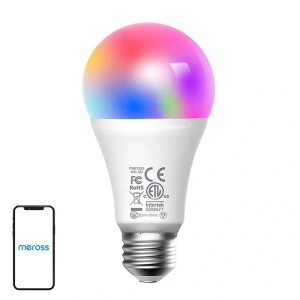 Wholesale Meross Wi-Fi smart LED bulb MSL120EU (Non-HomeKit) - MSS55 - {ean13} - Hurt