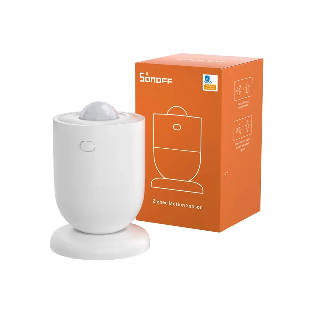 Hurtownia GSM - SONOFF SNZB-03P ZigBee Bewegungsmelder + Batterie - SNF178 - {ean13} - Hurt