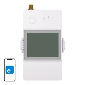 Hurtownia GSM - SONOFF POWCT áramfogyasztásmérő 100A WiFi POW Gyűrű (áramérő) - SNF179 - {ean13} - Hurt