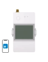 Hurtownia GSM - SONOFF POWCT elektroměr pro spotřebu elektřiny 100A WiFi POW Ring (průběžná sonda) - SNF179 - {ean13} - Hurt